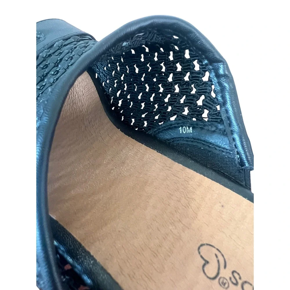 BareTraps measurements heel